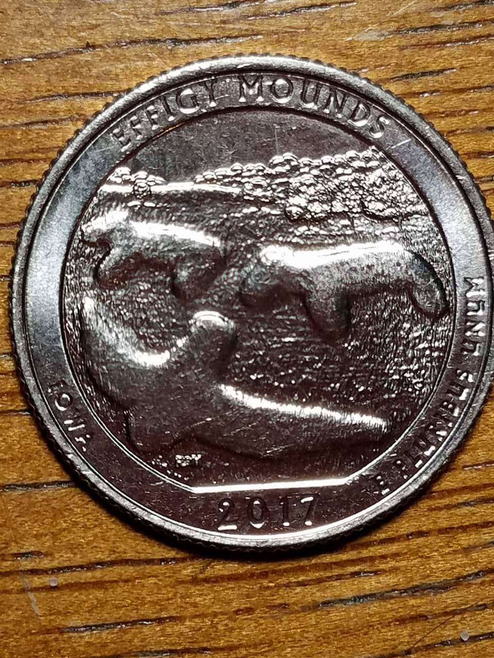 2017-D-Iowa-State-Quarter-Errors.-Came-From-Bank-Roll.